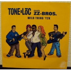 TONE LOC meets ZZ-BROS. - Wild thing Y2K